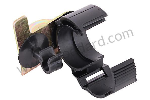 94810701850 - SUPPORT for Porsche Cayenne 955 03-06 &bull; 2003 &bull; Cayenne Turbo &bull; Automatic Gearbox