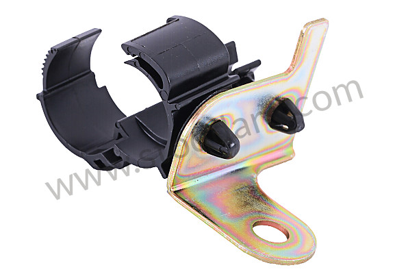 94810701850 - SUPPORT for Porsche Cayenne 955 03-06 &bull; 2003 &bull; Cayenne Turbo &bull; Automatic Gearbox