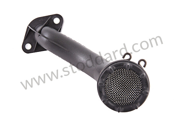 94810702809 - SUCTION TUBE for Porsche Cayenne 955 03-06 &bull; 2003 &bull; Cayenne Turbo &bull; Automatic Gearbox