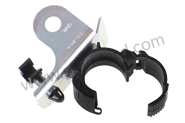 94810702952 - SUPPORT for Porsche Cayenne 957 07-10 &bull; 2010 &bull; Turbo S &bull; Automatic Gearbox