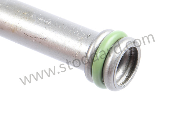 94810703751 - OIL PIPE for Porsche Cayenne 957 07-10 &bull; 2009 &bull; Turbo E81 &bull; Automatic Gearbox