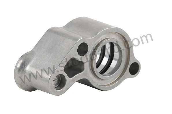 94810705203 - CONNECTION PIECE for Porsche Cayenne 955 03-06 &bull; 2003 &bull; Cayenne S V8 &bull; Automatic Gearbox