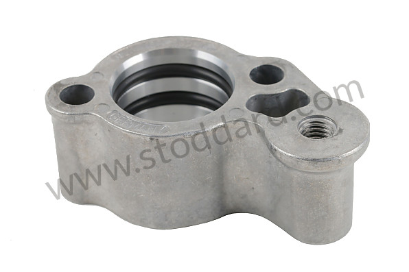 94810705203 - CONNECTION PIECE for Porsche Cayenne 955 03-06 &bull; 2003 &bull; Cayenne S V8 &bull; Automatic Gearbox