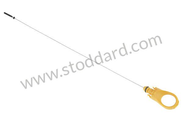 94810706801 - OIL LEVEL DIPSTICK for Porsche Cayenne 957 07-10 &bull; 2007 &bull; Cayenne S V8 &bull; Automatic Gearbox