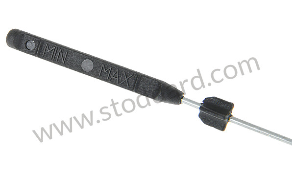 94810706801 - OIL LEVEL DIPSTICK for Porsche Cayenne 957 07-10 &bull; 2007 &bull; Cayenne S V8 &bull; Automatic Gearbox