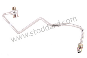 PRESSURE LINE CYLINDER 5 TO 8