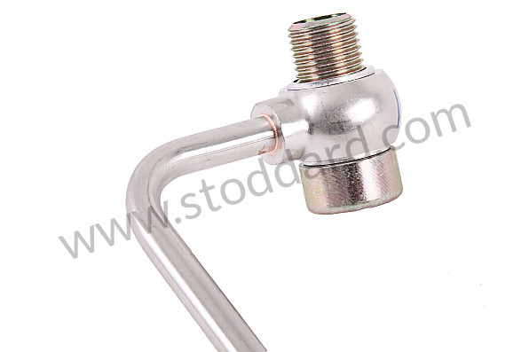 94810707754 - PRESSURE LINE for Porsche Cayenne 955 03-06 &bull; 2006 &bull; Cayenne Turbo &bull; Automatic Gearbox