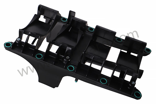 94810708502 - OIL RETURN CIRCUIT for Porsche Cayenne 957 07-10 &bull; 2007 &bull; Cayenne Turbo &bull; Automatic Gearbox