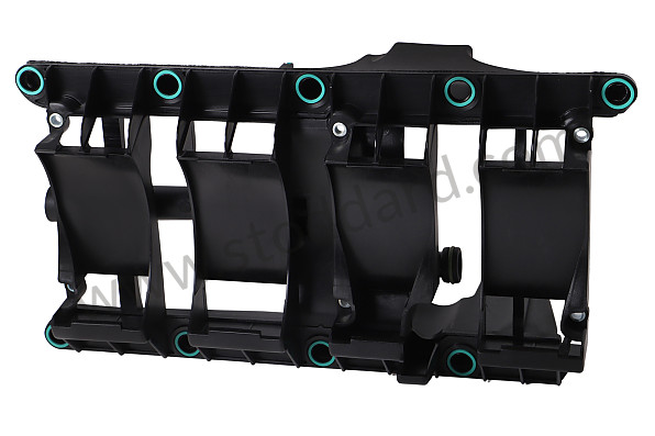 94810708502 - OIL RETURN CIRCUIT for Porsche Cayenne 957 07-10 &bull; 2007 &bull; Cayenne Turbo &bull; Automatic Gearbox