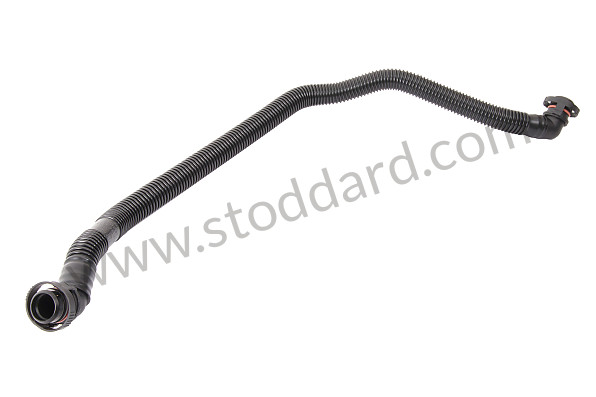 A94810721503 - VENT LINE for Porsche Cayenne 955 03-06 &bull; 2003 &bull; Cayenne S V8 &bull; Automatic Gearbox