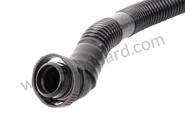 A94810721503 - VENT LINE for Porsche Cayenne 955 03-06 &bull; 2003 &bull; Cayenne S V8 &bull; Automatic Gearbox