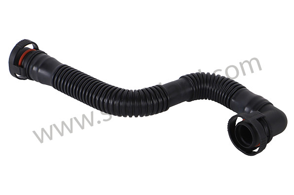 94810721702 - VENT LINE for Porsche Cayenne 955 03-06 &bull; 2003 &bull; Cayenne S V8 &bull; Manual Gearbox, 6 Speed