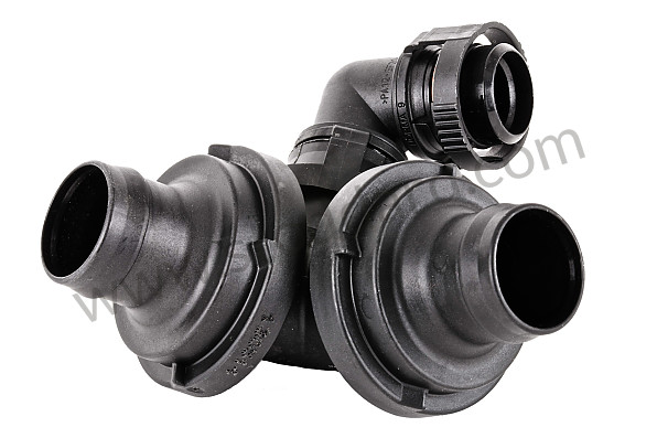 94810721950 - CHECK VALVE for Porsche Cayenne 955 03-06 &bull; 2003 &bull; Cayenne Turbo &bull; Automatic Gearbox