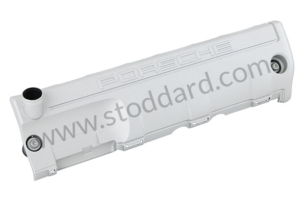 94810723552 - AIR/OIL SEPARATOR for Porsche Cayenne 957 07-10 &bull; 2007 &bull; Cayenne Turbo &bull; Automatic Gearbox