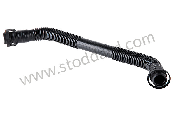 94810724502 - VENT LINE for Porsche Cayenne 957 07-10 &bull; 2008 &bull; Cayenne Gts &bull; Automatic Gearbox