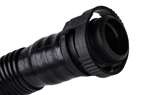94810724502 - VENT LINE for Porsche Cayenne 957 07-10 &bull; 2008 &bull; Cayenne Gts &bull; Automatic Gearbox
