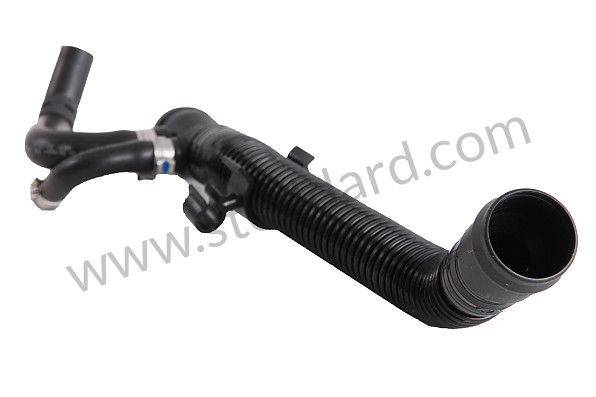 94810724953 - VENT LINE for Porsche Cayenne 957 07-10 &bull; 2010 &bull; Turbo E81 &bull; Automatic Gearbox