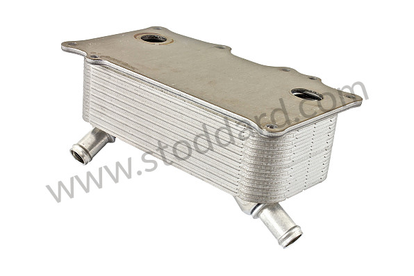 94810727103 - HEAT EXCHANGER for Porsche Cayenne 957 07-10 &bull; 2010 &bull; Cayenne Gts &bull; Automatic Gearbox