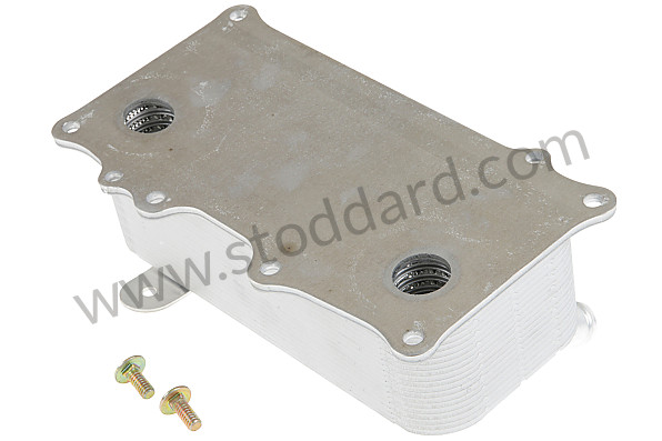 94810727103 - HEAT EXCHANGER for Porsche Cayenne 957 07-10 &bull; 2010 &bull; Cayenne Gts &bull; Automatic Gearbox