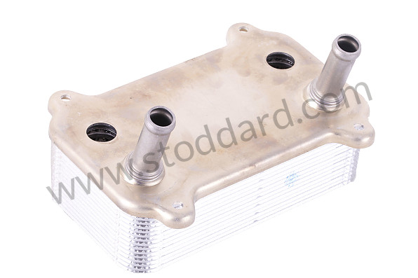 94810727603 - HEAT EXCHANGER for Porsche Cayenne 955 03-06 &bull; 2003 &bull; Cayenne Turbo &bull; Automatic Gearbox