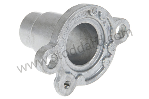 94810731320 - FLANGE for Porsche Cayenne 957 07-10 &bull; 2010 &bull; Cayenne S V8 &bull; Automatic Gearbox