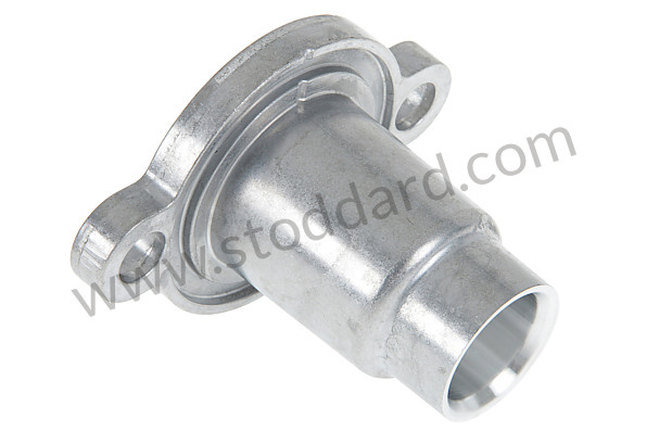 94810731320 - FLANGE for Porsche Cayenne 957 07-10 &bull; 2010 &bull; Cayenne S V8 &bull; Automatic Gearbox