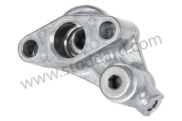 94810731403 - ADAPTER for Porsche Cayenne 957 07-10 &bull; 2009 &bull; Turbo S &bull; Automatic Gearbox