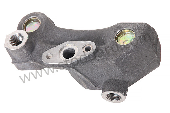 94810732054 - OIL COLLECTION CONTAINER for Porsche Cayenne 955 03-06 &bull; 2006 &bull; Cayenne Turbo &bull; Automatic Gearbox