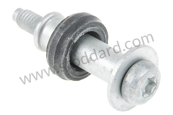 94810743500 - FASTENING PART for Porsche Cayenne 957 07-10 &bull; 2007 &bull; Cayenne S V8 &bull; Automatic Gearbox