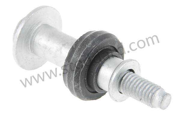 94810743500 - FASTENING PART for Porsche Cayenne 957 07-10 &bull; 2007 &bull; Cayenne S V8 &bull; Automatic Gearbox