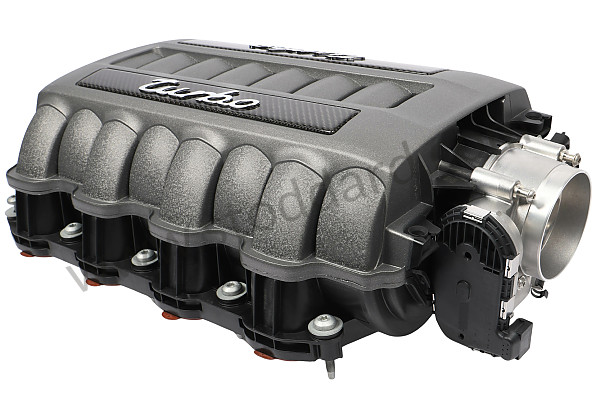 94811000661 - SUCTION HOUSING for Porsche 