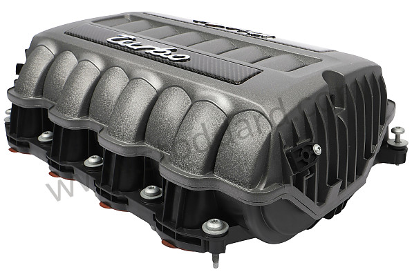 94811000661 - SUCTION HOUSING for Porsche 