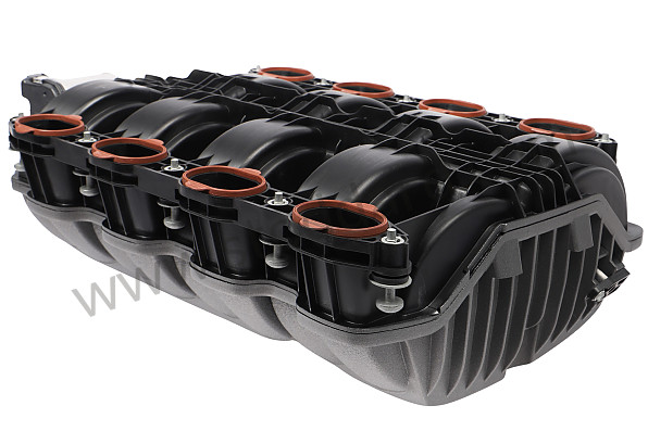 94811000661 - SUCTION HOUSING for Porsche 