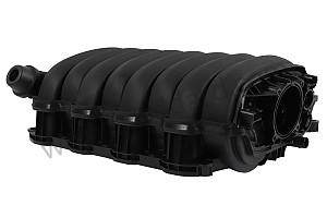 INTAKE DISTRIBUTOR OPTION: NO CAMPAIGN VERSION BASIC EQUIPMENT (Option code: IE0A)