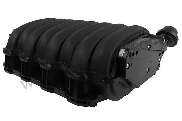 94811001605 - INTAKE DISTRIBUTOR for Porsche Cayenne 957 07-10 &bull; 2007 &bull; Cayenne S V8 &bull; Automatic Gearbox