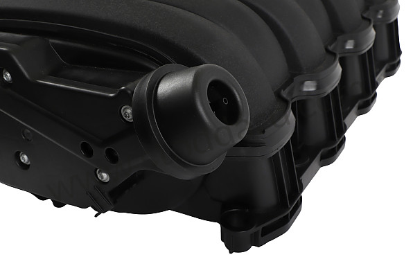 94811001605 - INTAKE DISTRIBUTOR for Porsche Cayenne 957 07-10 &bull; 2007 &bull; Cayenne S V8 &bull; Automatic Gearbox
