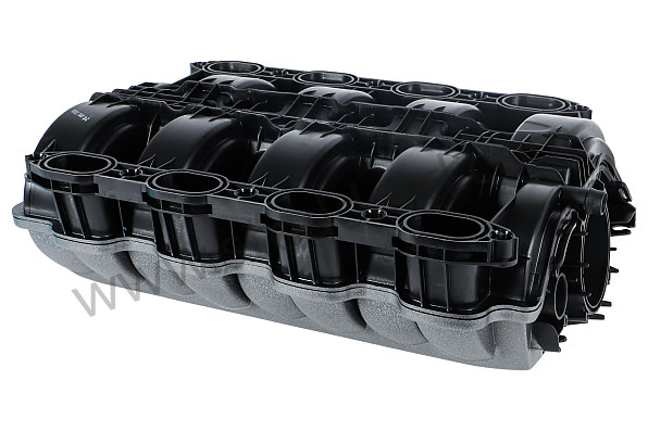 94811001662 - INTAKE DISTRIBUTOR for Porsche Cayenne 957 07-10 &bull; 2009 &bull; Turbo S &bull; Automatic Gearbox