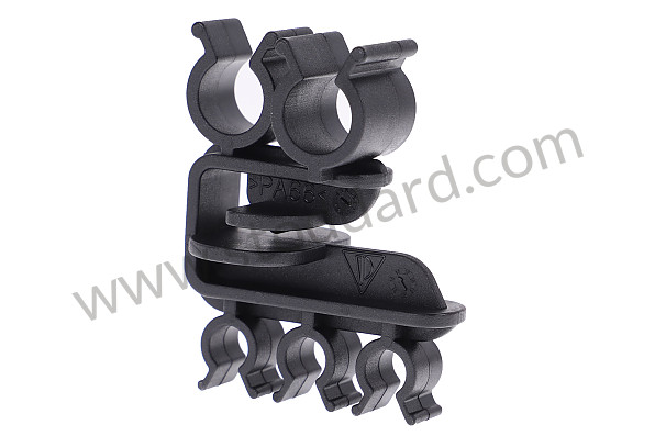 94811003050 - LINE BRACKET for Porsche Cayenne 957 07-10 &bull; 2010 &bull; Turbo S &bull; Automatic Gearbox