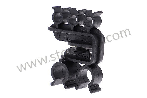 94811003050 - LINE BRACKET for Porsche Cayenne 957 07-10 &bull; 2010 &bull; Turbo S &bull; Automatic Gearbox