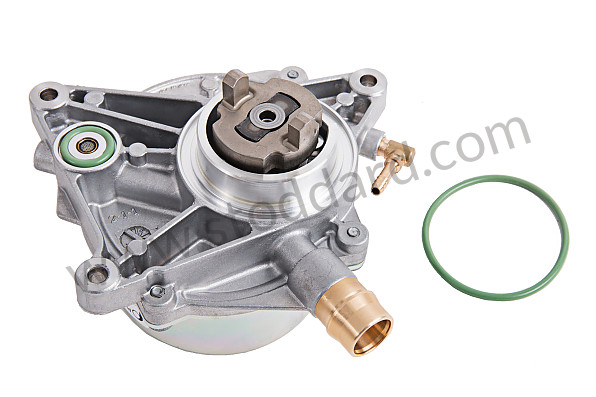 94811005008 - VACUUM PUMP for Porsche Cayenne 957 07-10 &bull; 2009 &bull; Turbo E81 &bull; Automatic Gearbox