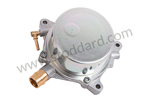 94811005008 - VACUUM PUMP for Porsche Cayenne 957 07-10 &bull; 2009 &bull; Turbo E81 &bull; Automatic Gearbox