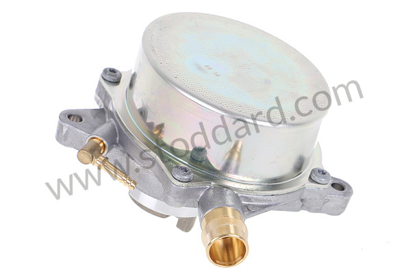 94811005008 - VACUUM PUMP for Porsche Cayenne 957 07-10 &bull; 2009 &bull; Turbo E81 &bull; Automatic Gearbox