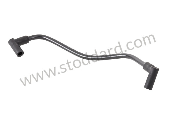 94811013600 - PIPE for Porsche Cayenne 957 07-10 &bull; 2010 &bull; Cayenne S V8 &bull; Automatic Gearbox
