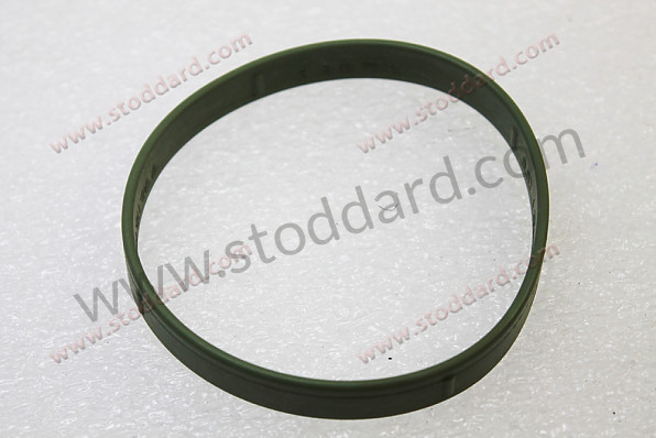 94811014301 - Throttle Body Seal For Cayenne 2003-06 for Porsche Cayenne 955 03-06 &bull; 2003 &bull; Cayenne Turbo &bull; Automatic Gearbox