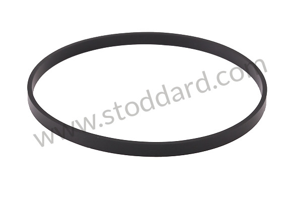 94811014402 - GASKET for Porsche Cayenne 957 07-10 &bull; 2010 &bull; Cayenne Gts &bull; Automatic Gearbox