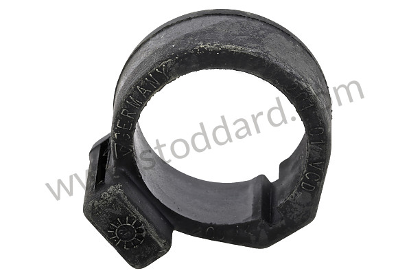 94811020101 - SUPPORT RING for Porsche Cayenne 955 03-06 &bull; 2003 &bull; Cayenne S V8 &bull; Manual Gearbox, 6 Speed