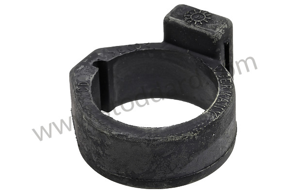 94811020101 - SUPPORT RING for Porsche Cayenne 955 03-06 &bull; 2003 &bull; Cayenne S V8 &bull; Manual Gearbox, 6 Speed