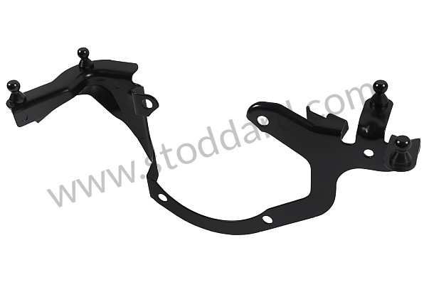 94811021101 - SUPPORT for Porsche Cayenne 955 03-06 &bull; 2003 &bull; Cayenne S V8 &bull; Manual Gearbox, 6 Speed