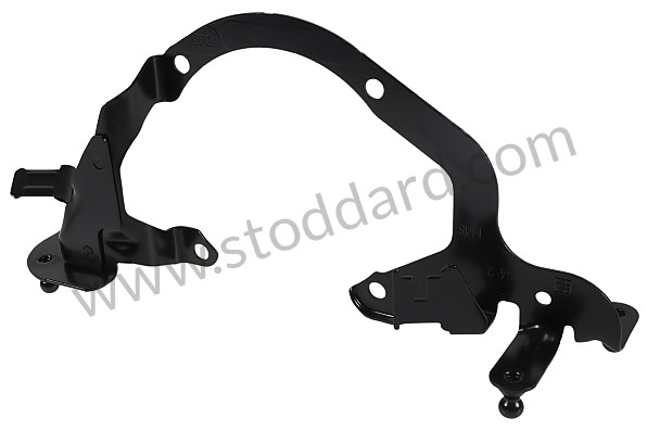 94811021101 - SUPPORT for Porsche Cayenne 955 03-06 &bull; 2003 &bull; Cayenne S V8 &bull; Manual Gearbox, 6 Speed