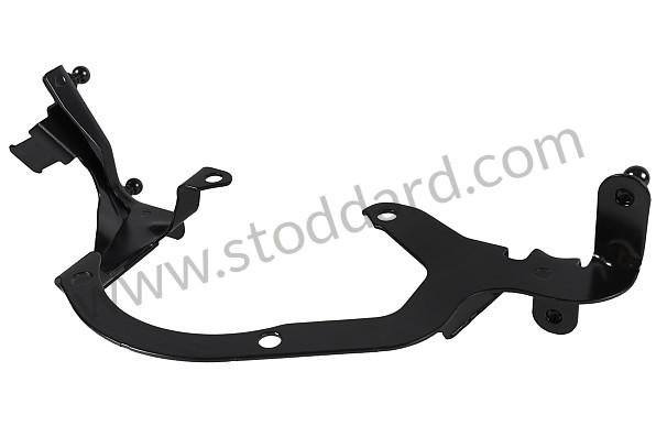 94811021101 - SUPPORT for Porsche Cayenne 955 03-06 &bull; 2003 &bull; Cayenne S V8 &bull; Manual Gearbox, 6 Speed